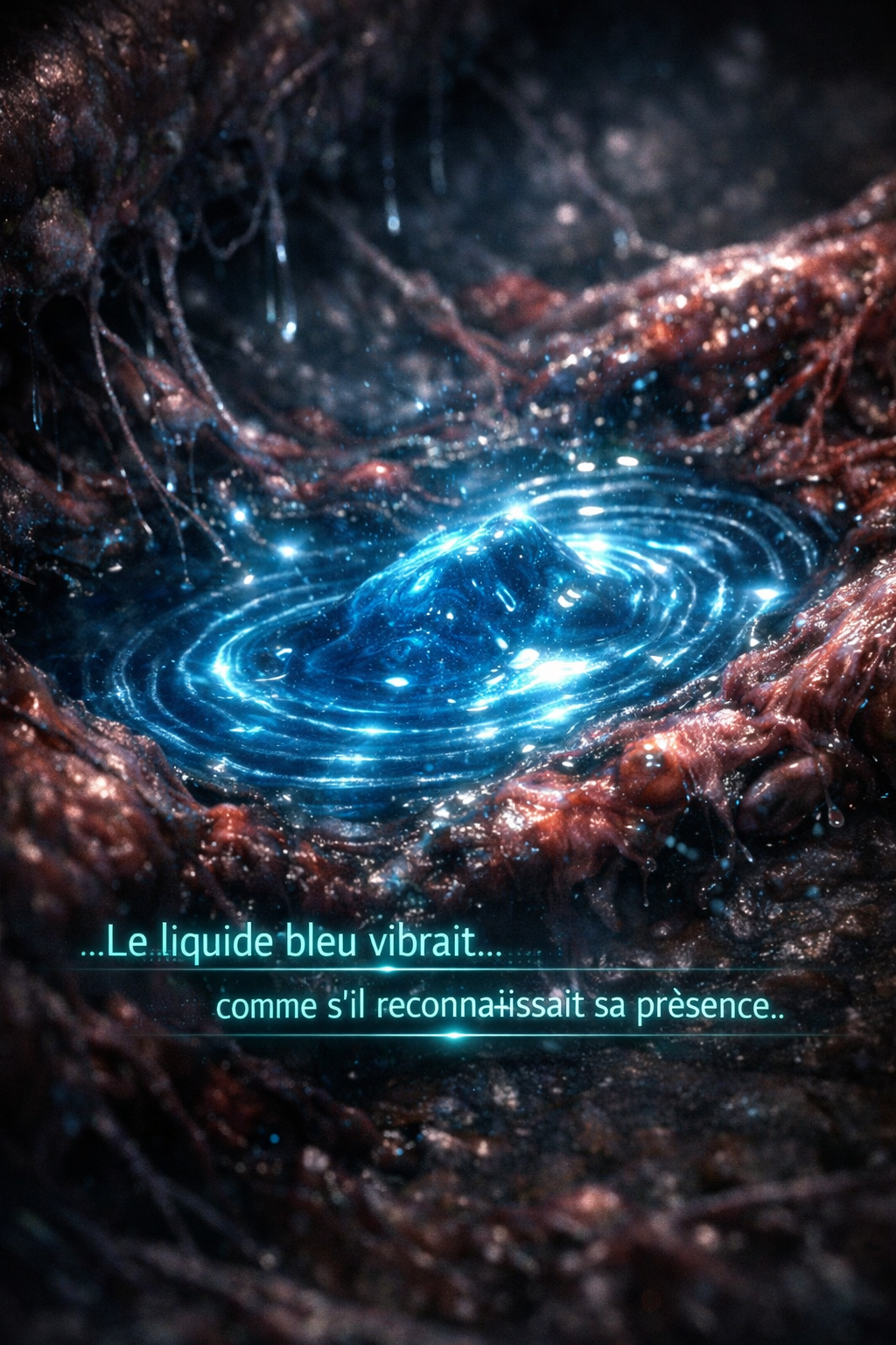 Fleur Nocturne - Analyse